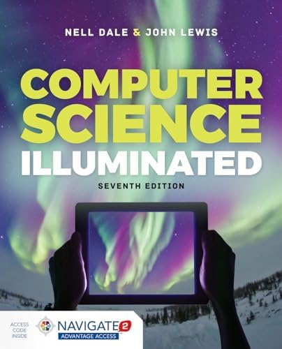 Computer Science: An Overview (What's New in Computer Science